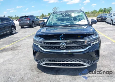 2024 Volkswagen Taos 1.5T Se z USA, uszkodzony, nr VIN 3VVSX7B29RM119270